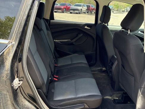 Used 2018 Ford Escape SE w/ SE Sync 3 Package AWD/4WD image 12