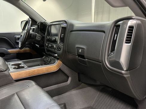Used 2017 Chevrolet Silverado 1500 LTZ w/ LTZ Plus Package AWD/4WD image 36