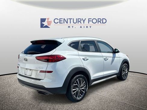 Used 2019 Hyundai Tucson SEL FWD image 2