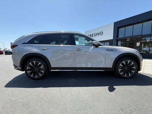 Certified 2024 MAZDA CX-90 Plug-In Hybrid w/ Premium Plus AWD/4WD image 13