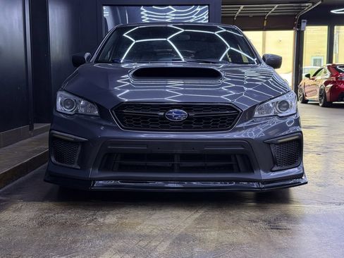Used 2020 Subaru WRX AWD/4WD image 2