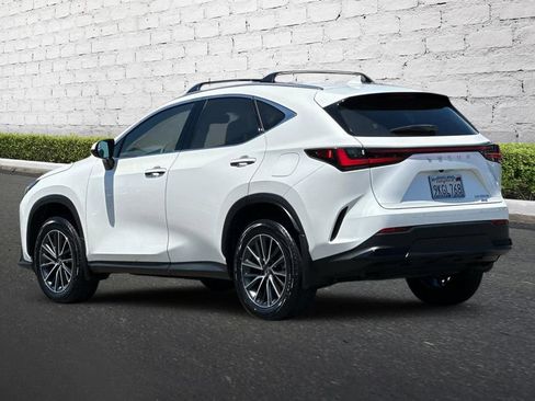Certified 2024 Lexus NX 350h AWD image 7