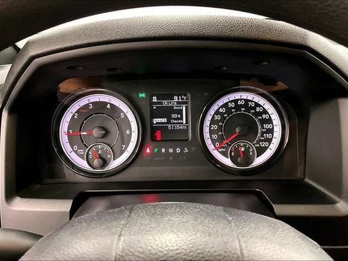 Used 2024 RAM 1500 Warlock AWD/4WD image 28