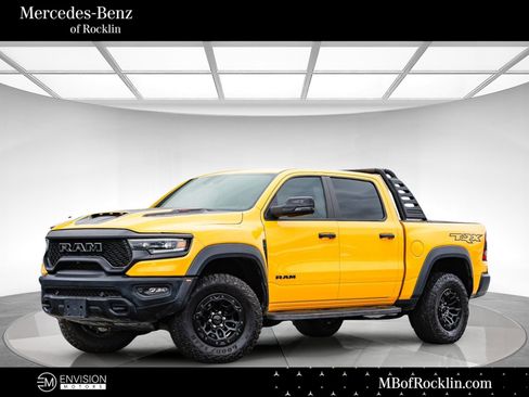 Used 2023 RAM 1500 TRX w/ TRX Level 2 Equipment Group AWD/4WD image 1
