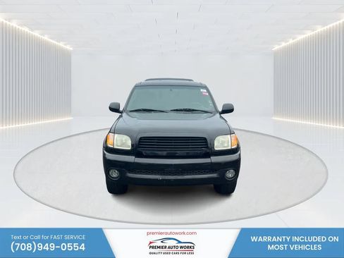 Used 2003 Toyota Tundra SR5 w/ Towing Pkg RWD image 2