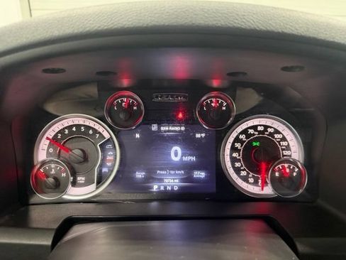 Used 2019 RAM 1500 Big Horn AWD/4WD image 15