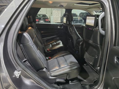 Used 2014 Dodge Durango Limited w/ Trailer Tow Group IV image 33