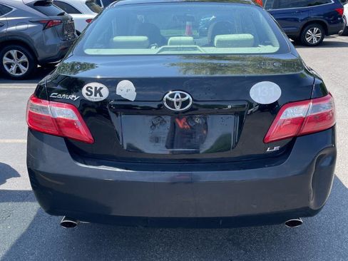 Used 2007 Toyota Camry LE FWD image 4