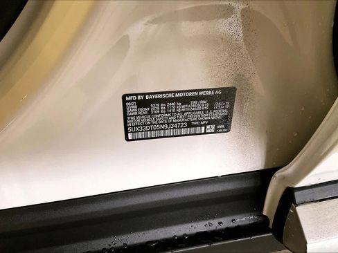 Used 2022 BMW X4 xDrive30i w/ Premium Package image 33