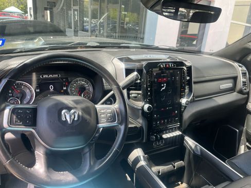 Used 2020 RAM 3500 Laramie AWD/4WD image 6