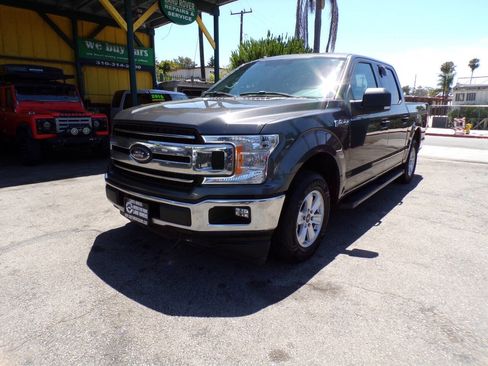 Used 2018 Ford F150 XLT w/ Equipment Group 301A Mid image 1