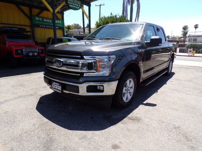 Used 2018 Ford F150 XLT w/ Equipment Group 301A Mid