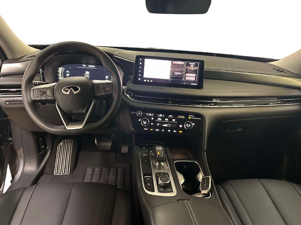 Used 2026 INFINITI QX60 Pure w/ Cargo Package AWD/4WD image 18