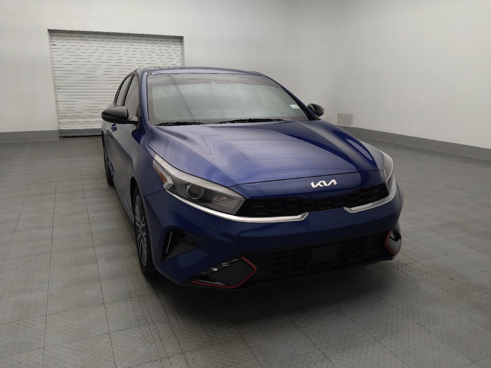 Used 2024 Kia Forte GT-Line w/ GT-Line Premium Package FWD image 14