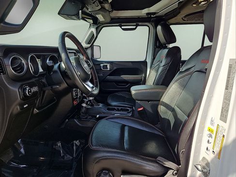 Used 2020 Jeep Gladiator Rubicon AWD/4WD image 19