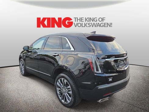 Used 2019 Cadillac XT5 Luxury AWD/4WD image 5