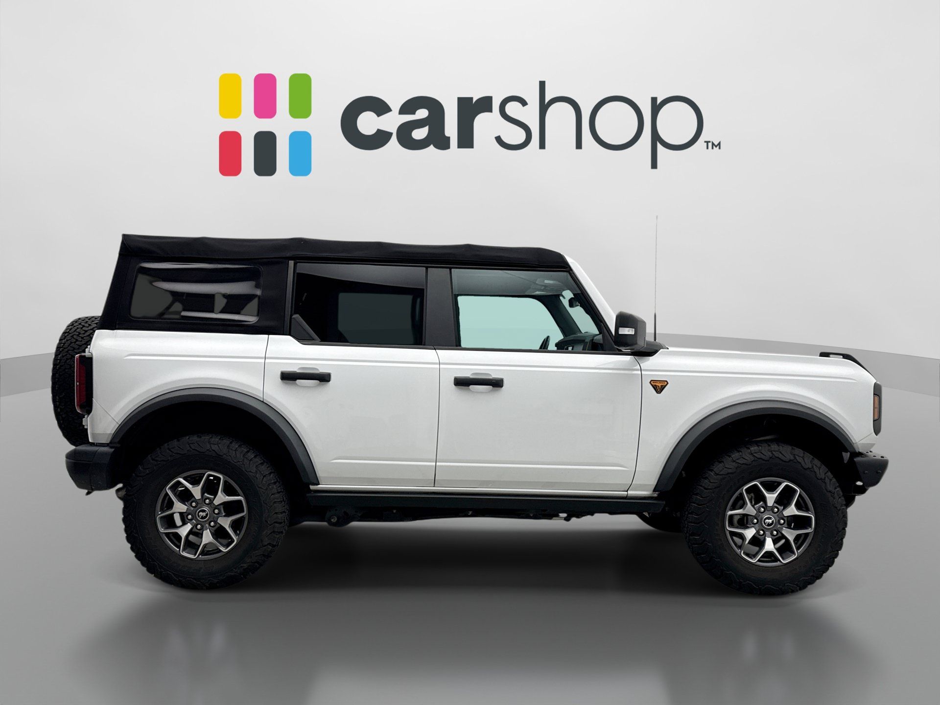 Used 2021 Ford Bronco Badlands AWD/4WD image 6