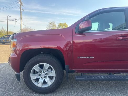 Used 2017 GMC Canyon SLE w/ SLE Convenience Package RWD image 5