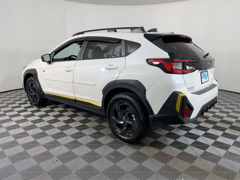 Used 2024 Subaru Crosstrek 2.5i Sport w/ Popular Package #3A image 3