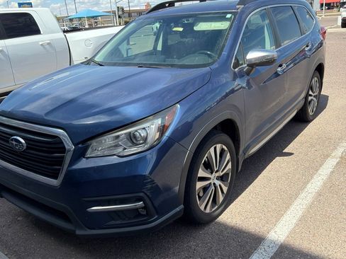 Used 2020 Subaru Ascent Touring w/ Popular Package #2A AWD/4WD image 9
