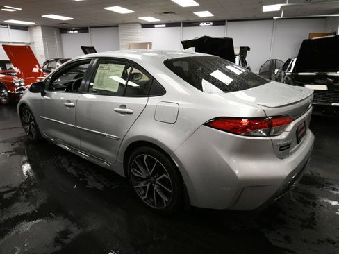 Certified 2020 Toyota Corolla SE image 5