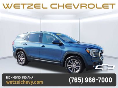 Used 2024 GMC Terrain SLT w/ Tech Package
