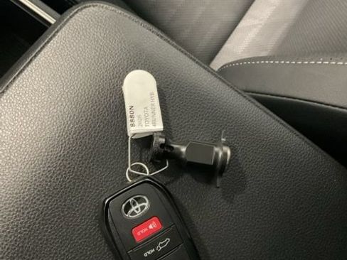 New 2026 Toyota 4Runner TRD Off-Road Premium AWD/4WD image 22