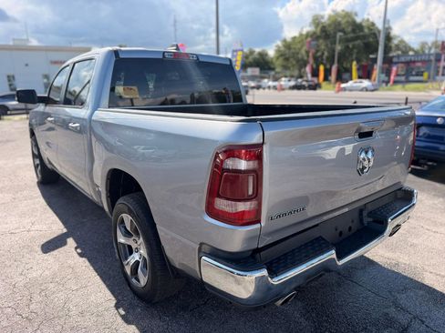 Used 2024 RAM 1500 Laramie RWD image 8