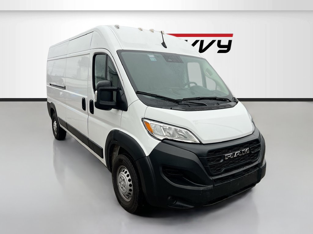 Used 2023 RAM ProMaster 2500 FWD image 1