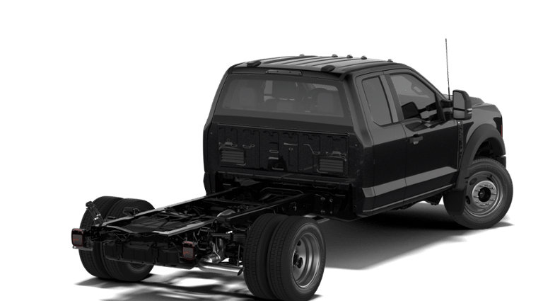 New 2027 Ford F550 4x4 Supercab Super Duty image 23