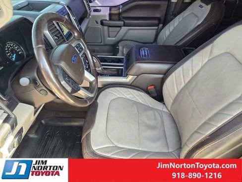 Used 2019 Ford F150 Limited AWD/4WD image 14