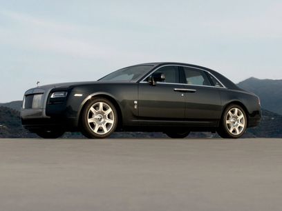 Used 2011 Rolls-Royce Ghost