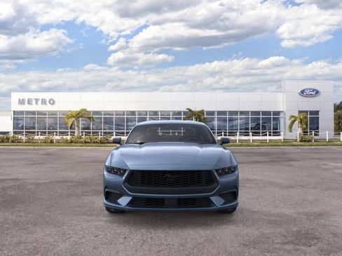 New 2026 Ford Mustang Coupe w/ Mustang Nite Pony Package RWD image 6