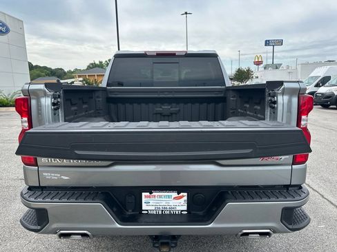 Used 2026 Chevrolet Silverado 1500 RST AWD/4WD image 7