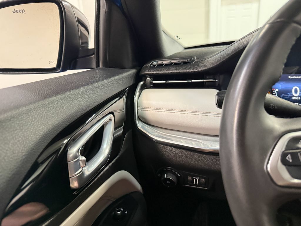 Used 2024 Jeep Compass Limited AWD/4WD image 75