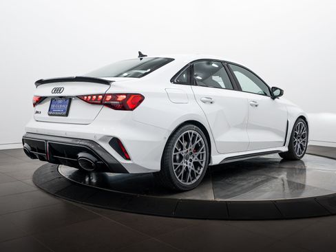 New 2026 Audi RS 3 AWD/4WD image 4