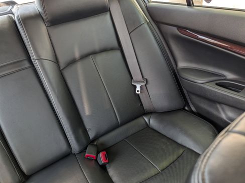 Used 2012 INFINITI G37 x Sedan w/ Premium Pkg AWD/4WD image 14