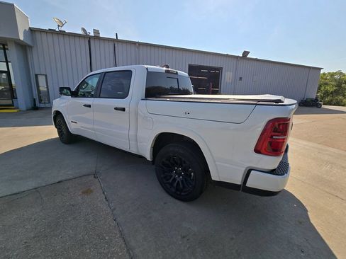 Used 2026 RAM 1500 Limited AWD/4WD image 5