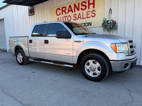 Used 2013 Ford F150 XLT RWD image 3