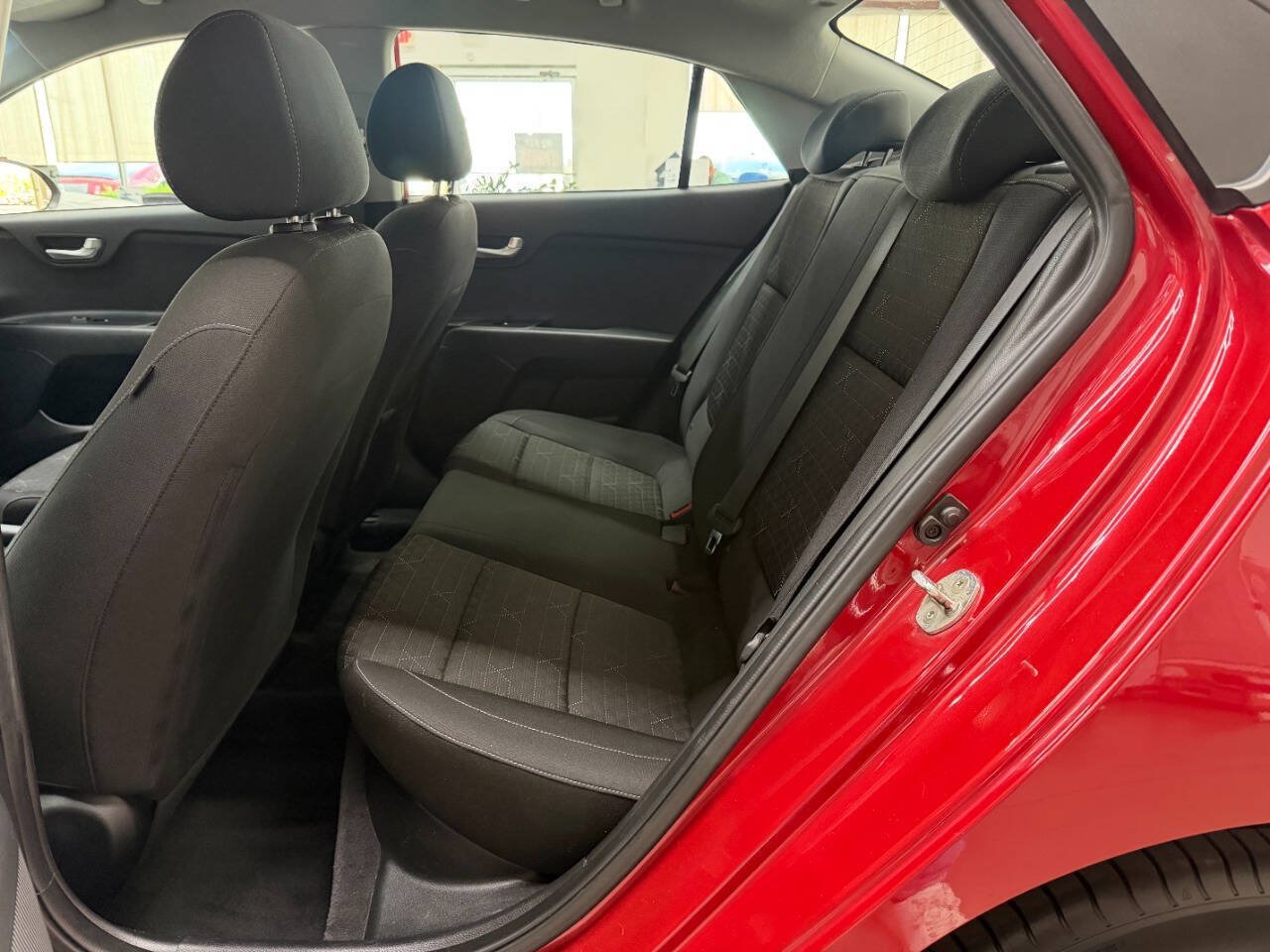 Used 2021 Kia Rio S FWD image 13