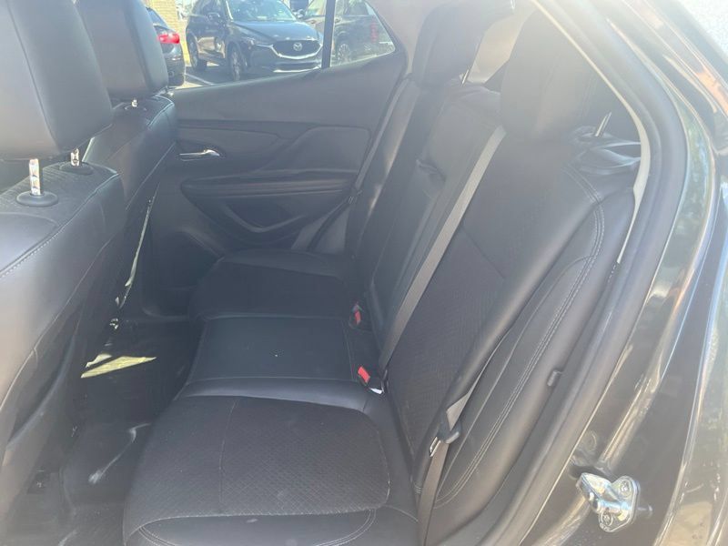 Used 2018 Buick Encore Sport Touring w/ Safety Package FWD image 9