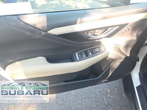 Certified 2025 Subaru Outback Limited image 25