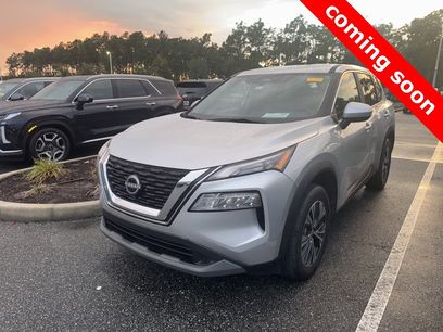 Used 2023 Nissan Rogue SV