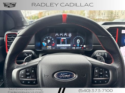 Used 2024 Ford Ranger Raptor AWD/4WD image 6