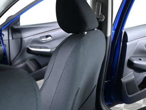 Certified 2024 Nissan Sentra SR FWD image 28