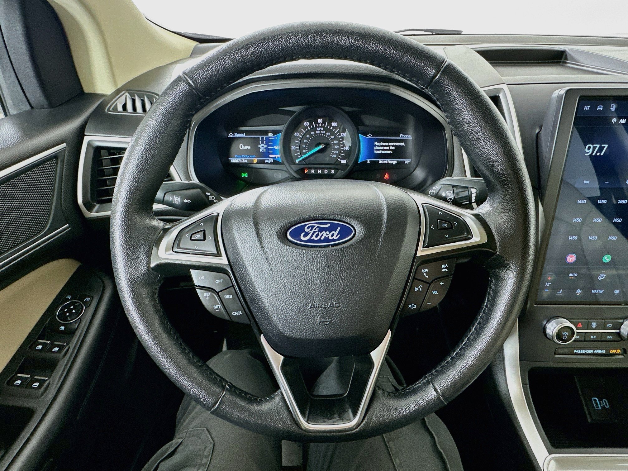 Used 2024 Ford Edge SEL AWD/4WD image 11
