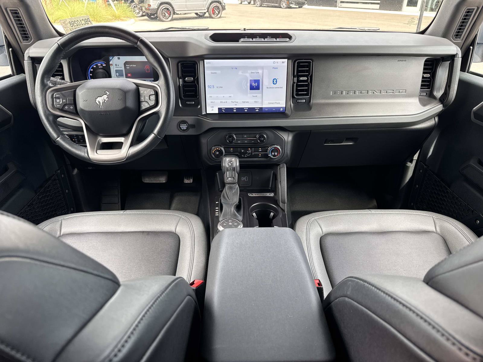 Used 2024 Ford Bronco Big Bend AWD/4WD image 15
