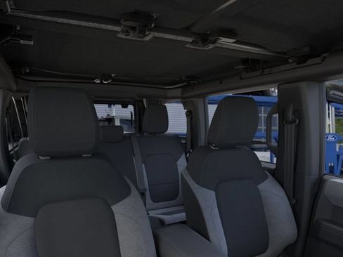 New 2026 Ford Bronco Big Bend AWD/4WD image 13