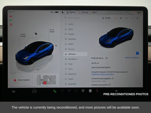 Used 2022 Tesla Model 3 image 19