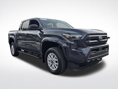 Used 2024 Toyota Tacoma SR